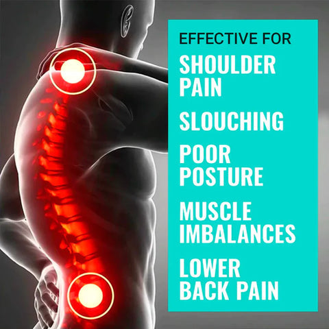 Posture Corrector Belt Unisex