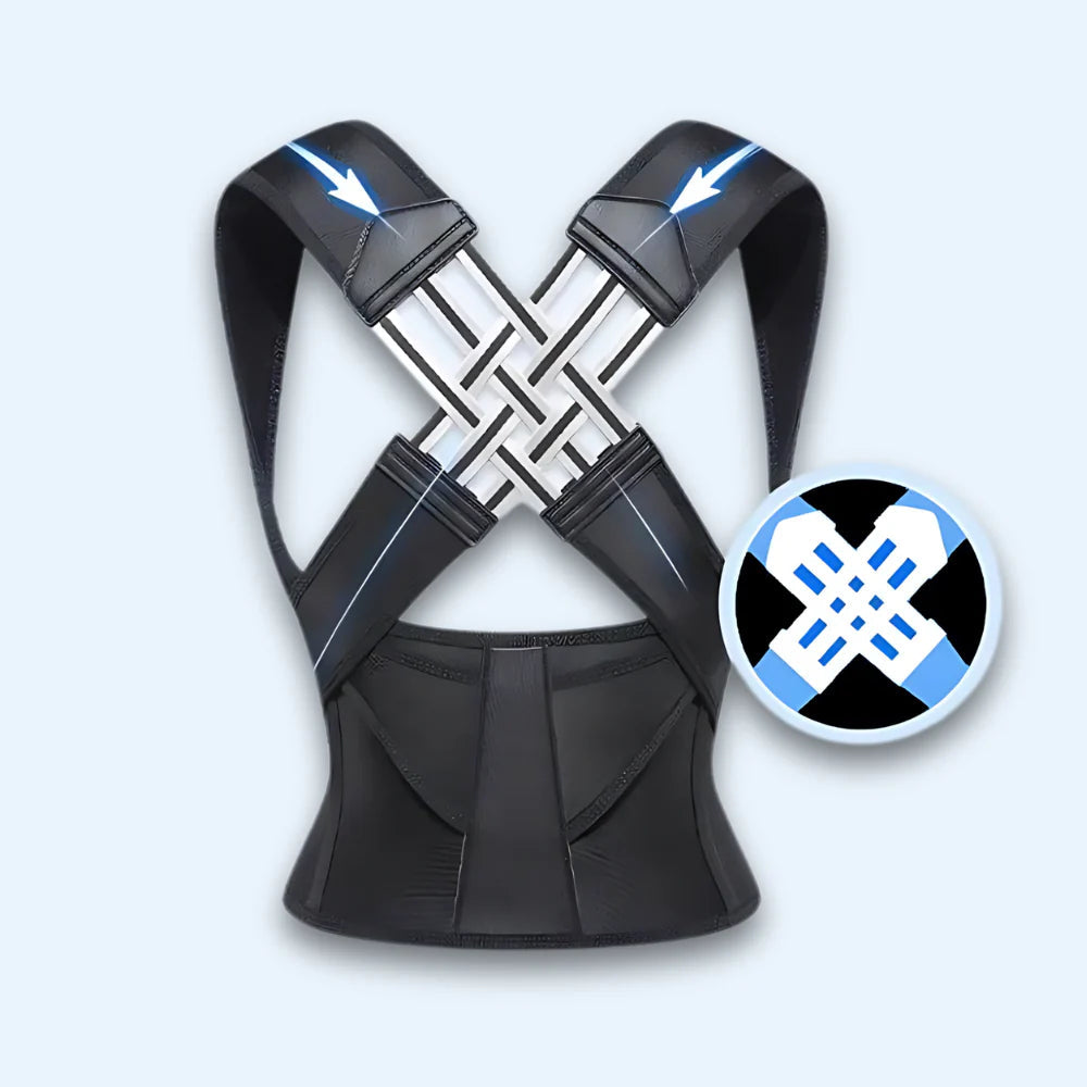 Posture Corrector Belt Unisex